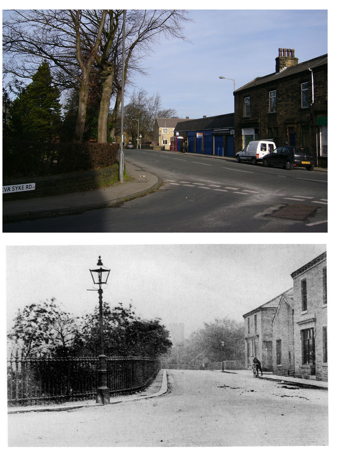 Park Lane  2007  1910